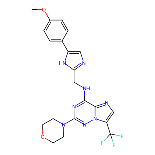 Chemical structure of BindingDB Monomer ID 724590