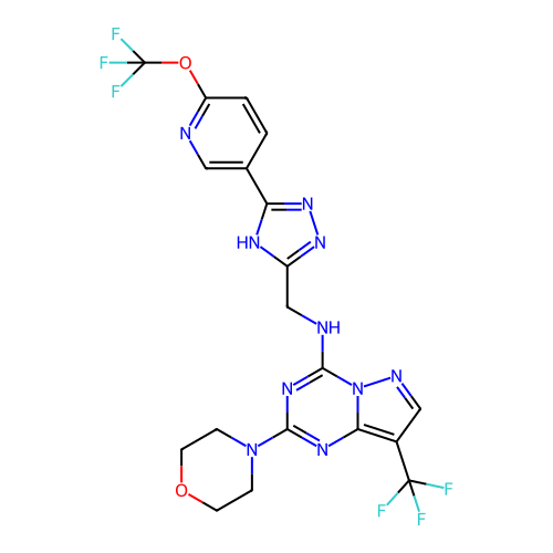 Chemical structure of BindingDB Monomer ID 724593