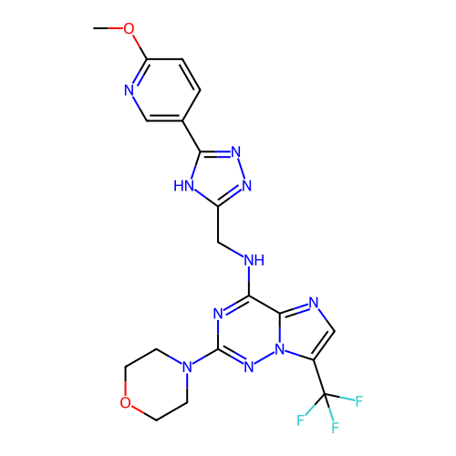 Chemical structure of BindingDB Monomer ID 724594