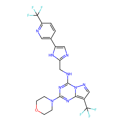 Chemical structure of BindingDB Monomer ID 724599