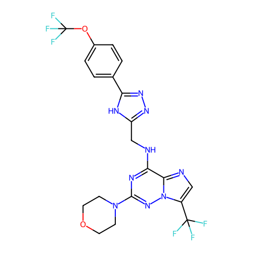 Chemical structure of BindingDB Monomer ID 724600