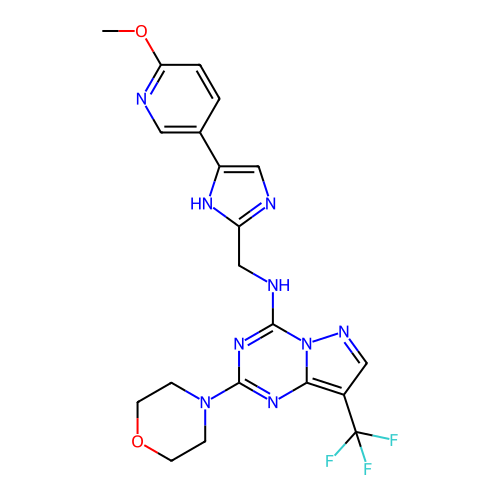 Chemical structure of BindingDB Monomer ID 724601