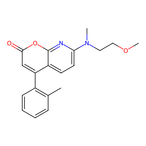 Chemical structure of BindingDB Monomer ID 724618
