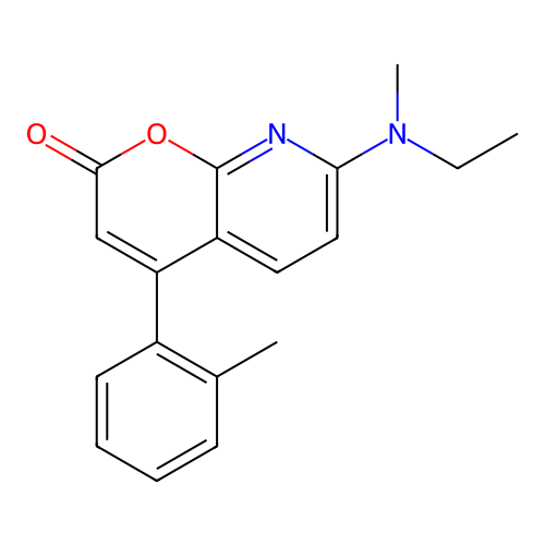 Chemical structure of BindingDB Monomer ID 724619