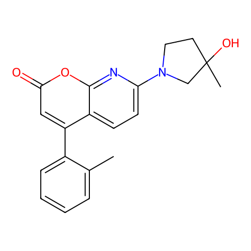 Chemical structure of BindingDB Monomer ID 724627