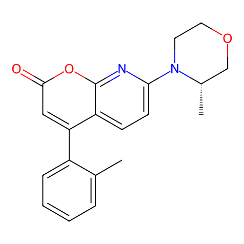 Chemical structure of BindingDB Monomer ID 724629