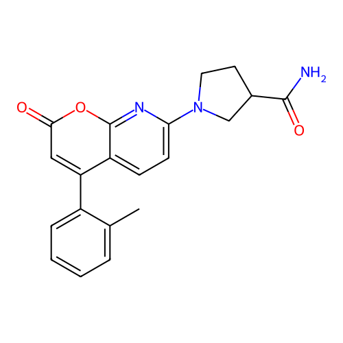 Chemical structure of BindingDB Monomer ID 724630