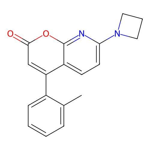 Chemical structure of BindingDB Monomer ID 724633