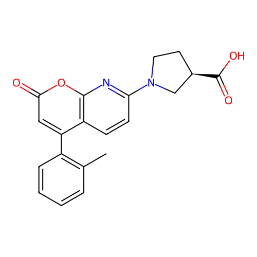 Chemical structure of BindingDB Monomer ID 724647