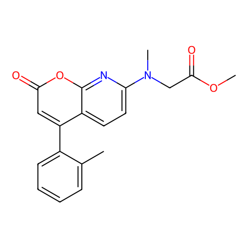 Chemical structure of BindingDB Monomer ID 724649