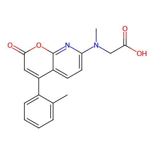 Chemical structure of BindingDB Monomer ID 724650