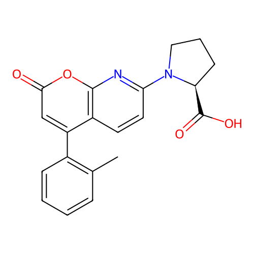 Chemical structure of BindingDB Monomer ID 724651