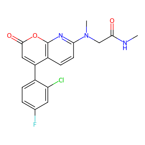 Chemical structure of BindingDB Monomer ID 724659