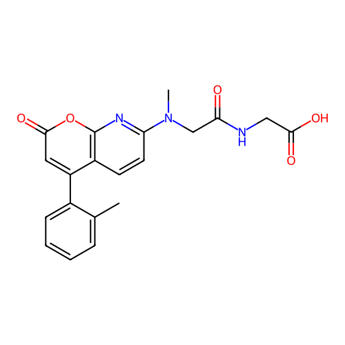 Chemical structure of BindingDB Monomer ID 724671