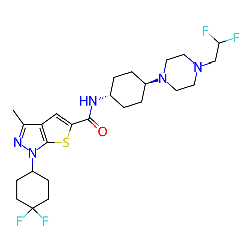 Chemical structure of BindingDB Monomer ID 724690