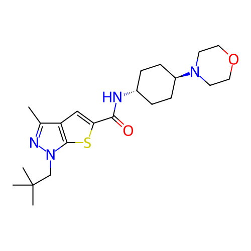 Chemical structure of BindingDB Monomer ID 724711