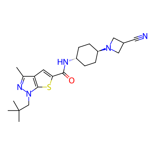 Chemical structure of BindingDB Monomer ID 724715