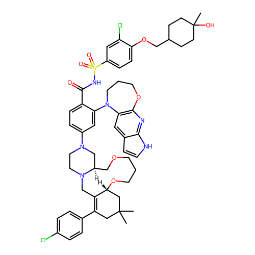 Chemical structure of BindingDB Monomer ID 724768