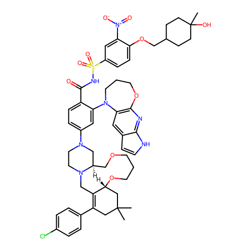 Chemical structure of BindingDB Monomer ID 724769