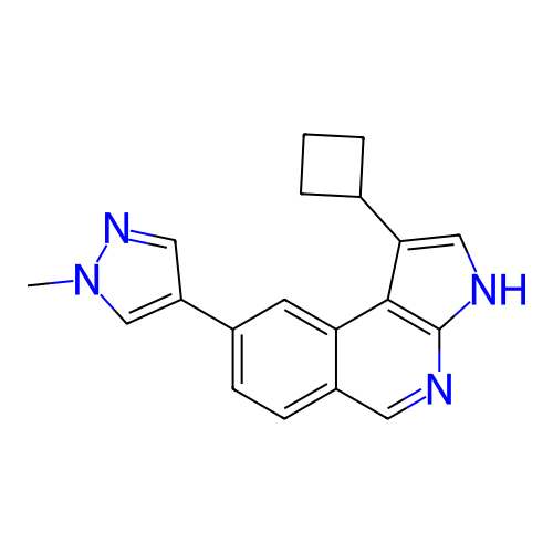 Chemical structure of BindingDB Monomer ID 724815