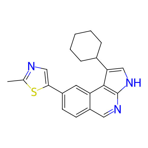 Chemical structure of BindingDB Monomer ID 724820