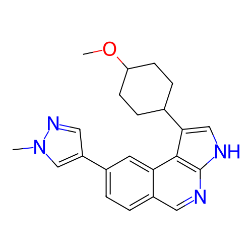 Chemical structure of BindingDB Monomer ID 724827
