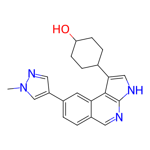 Chemical structure of BindingDB Monomer ID 724828
