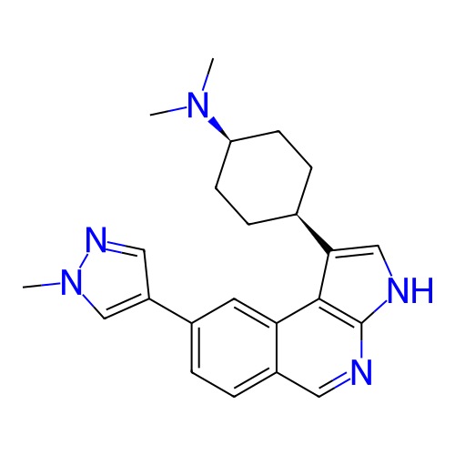Chemical structure of BindingDB Monomer ID 724830