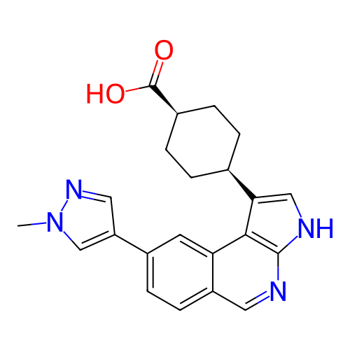 Chemical structure of BindingDB Monomer ID 724838