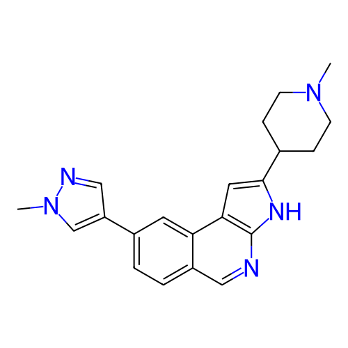 Chemical structure of BindingDB Monomer ID 724853