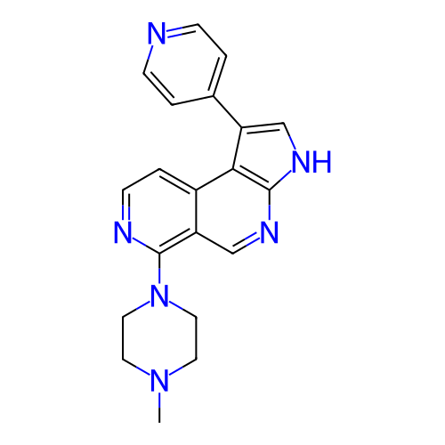 Chemical structure of BindingDB Monomer ID 724856