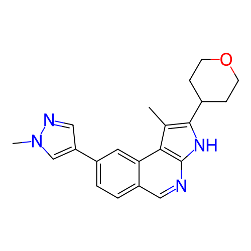 Chemical structure of BindingDB Monomer ID 724862