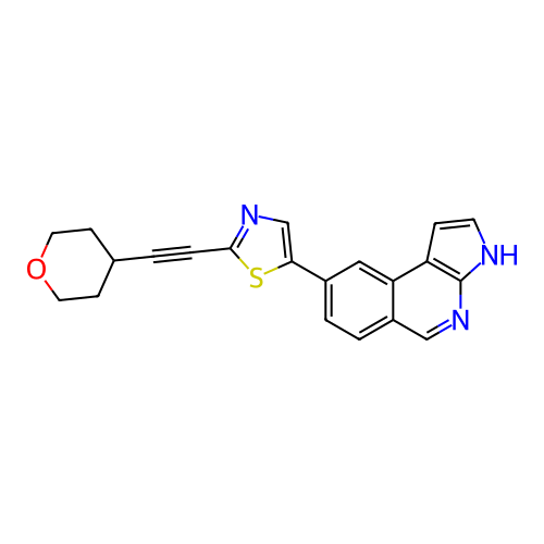 Chemical structure of BindingDB Monomer ID 724870