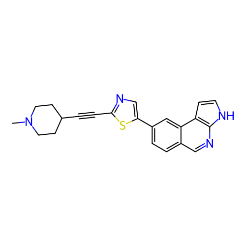 Chemical structure of BindingDB Monomer ID 724872