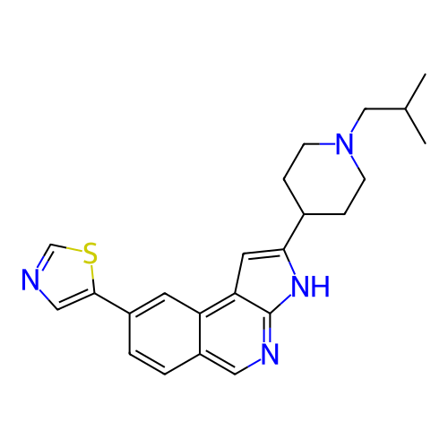 Chemical structure of BindingDB Monomer ID 724897