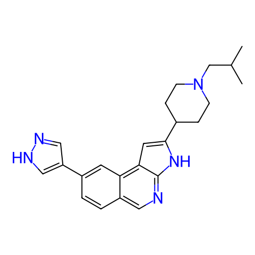 Chemical structure of BindingDB Monomer ID 724898