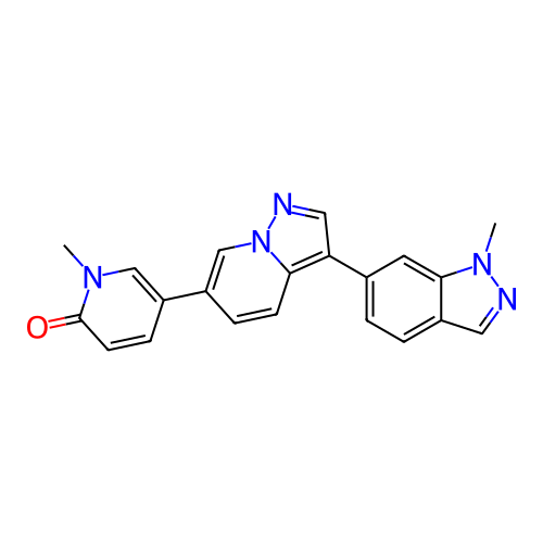 Chemical structure of BindingDB Monomer ID 724901