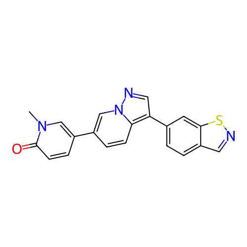 Chemical structure of BindingDB Monomer ID 724902