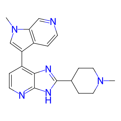 Chemical structure of BindingDB Monomer ID 724905