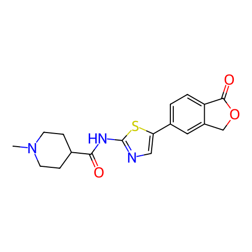 Chemical structure of BindingDB Monomer ID 724910