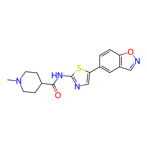 Chemical structure of BindingDB Monomer ID 724912