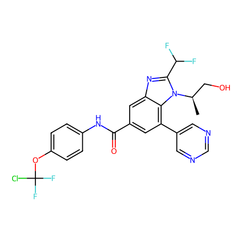 Chemical structure of BindingDB Monomer ID 724979