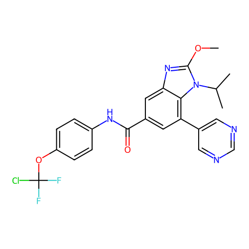 Chemical structure of BindingDB Monomer ID 724982