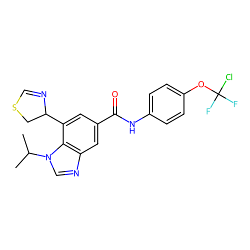 Chemical structure of BindingDB Monomer ID 724995