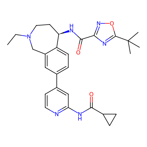 Chemical structure of BindingDB Monomer ID 724998