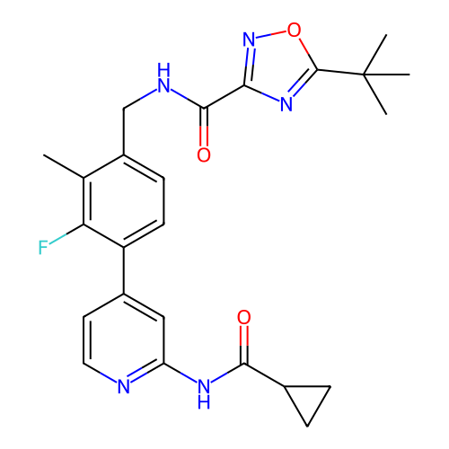 Chemical structure of BindingDB Monomer ID 724999