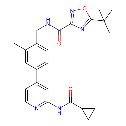 Chemical structure of BindingDB Monomer ID 725005