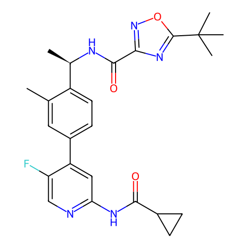 Chemical structure of BindingDB Monomer ID 725013