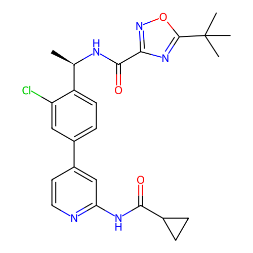 Chemical structure of BindingDB Monomer ID 725014