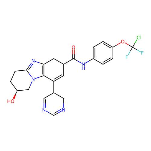 Chemical structure of BindingDB Monomer ID 725016